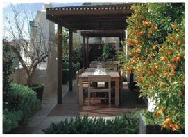TERRACES,BALCONIES,ROOFGARDENS AND PATIOS /FKG