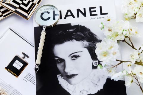 ETERNAL CHANEL: AN ICON'S INSPIRATION