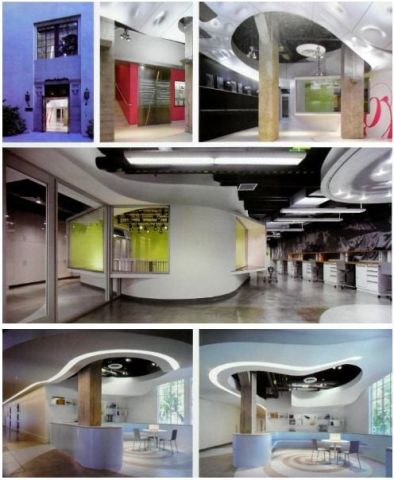 OFFICE INTERIORS & BUSINESS