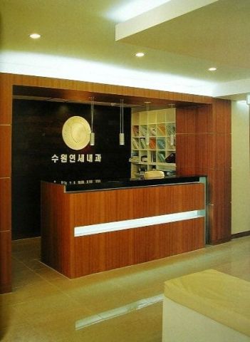 ID/05:TOTAL CLINIC Interior Design