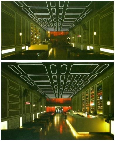 CLUBS & BARS DESIGN