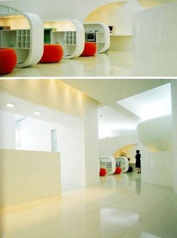 ID/05:TOTAL CLINIC Interior Design
