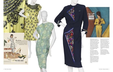 VINTAGE FASHION COMPLETE
