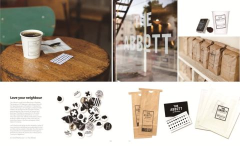 CREATIVITY DELECTABLE CULINARY BRANDING