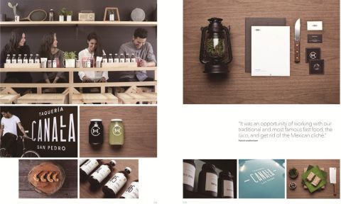 CREATIVITY DELECTABLE CULINARY BRANDING