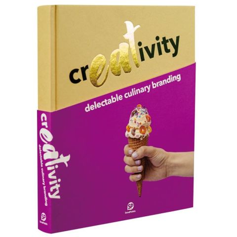 CREATIVITY DELECTABLE CULINARY BRANDING