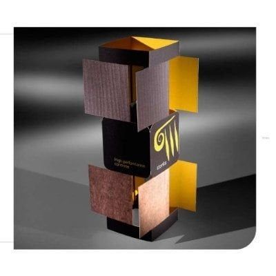 STRUCTURAL DISPLAYS + CD