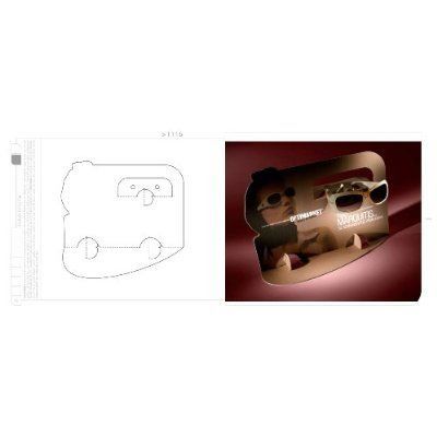STRUCTURAL DISPLAYS + CD