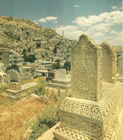 TAŞIN BELLEĞİ MARDİN