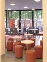 SMALL BARS - ARCHITECTURAL DETAILS