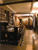 SMALL BARS - ARCHITECTURAL DETAILS