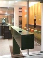 SMALL BARS - ARCHITECTURAL DETAILS