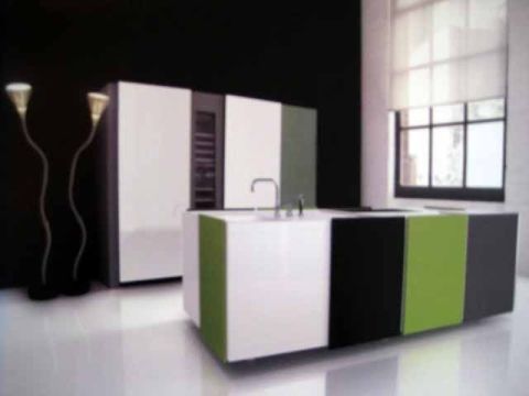 THE KITCHEN BOOK