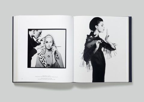 DIOR BY AVEDON