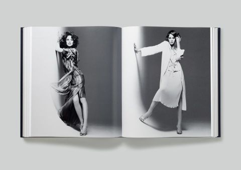 DIOR BY AVEDON