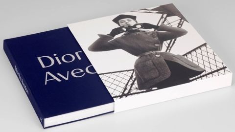 DIOR BY AVEDON