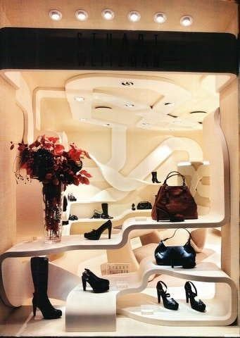 WINDOW DISPLAYS VETRINE