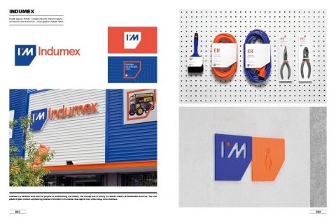 LOGO STYLE / DECORATIVE MODERN POSTMODERN DIGITAL