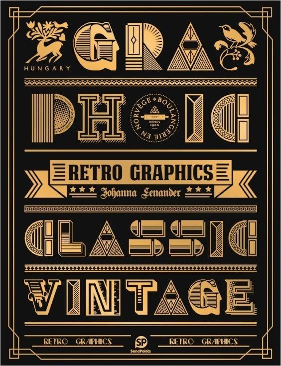 RETRO GRAPHICS