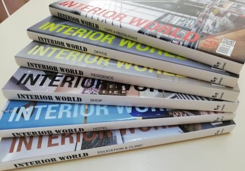 INTERIOR WORLD MAGAZINE - 6 SAYI