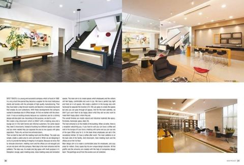 INTERIOR WORLD MAGAZINE - 6 SAYI