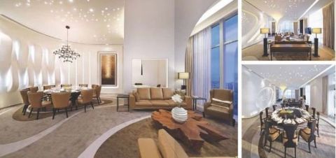 MODERN LUXURY LIVING