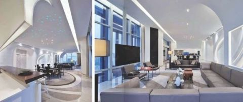 MODERN LUXURY LIVING
