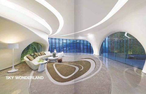 MODERN LUXURY LIVING
