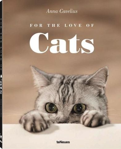 FOR THE LOVE OF CATS