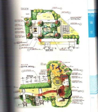 ATLAS DETAILS IN LANDSCAPE DESIGN 1-2-3-4
