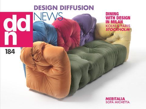 DDN: DESIGN DIFFUSION NEWS MAGAZINE ABONELİĞİ - 9 SAYI