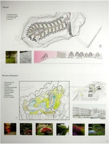 NEW ENVIRONMENT&LANDSCAPE I