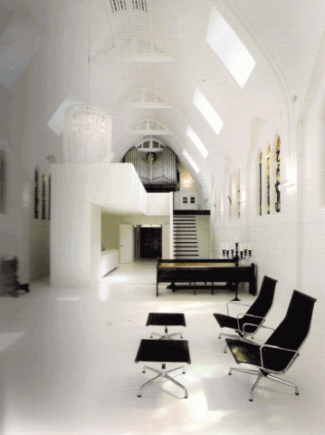 NEW SPACE NO:1 RESIDENCE I