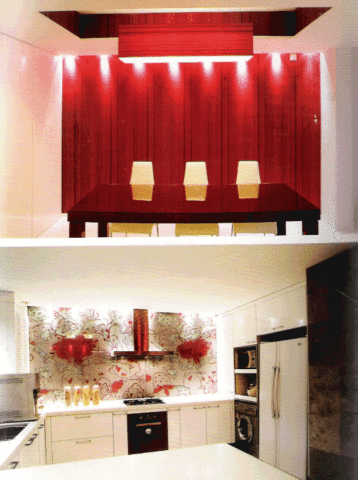 NEW SPACE NO:1 RESIDENCE I