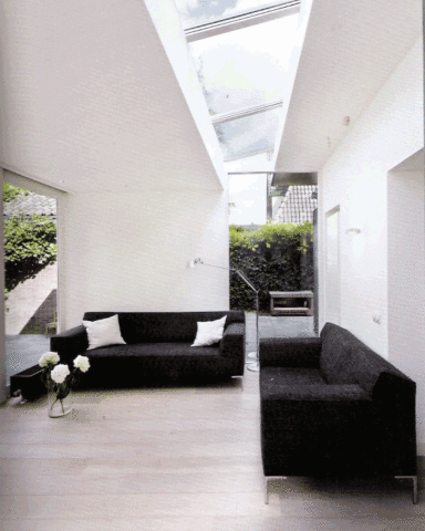NEW SPACE NO:1 RESIDENCE I