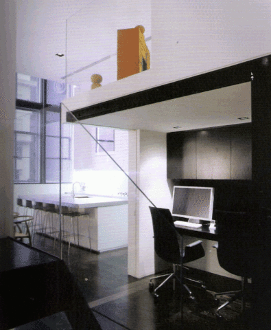 NEW SPACE NO:2 RESIDENCE II