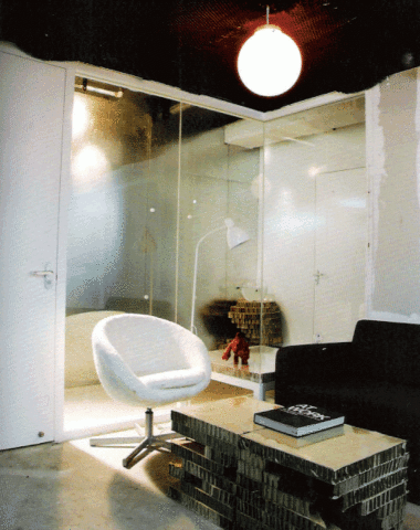 NEW SPACE NO:3 OFFICE