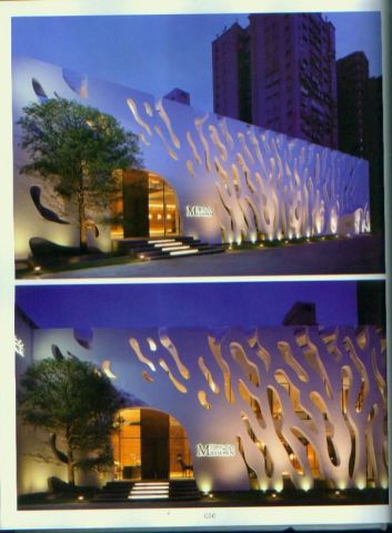 GRAVITY SALES CENTER DESIGN VIII