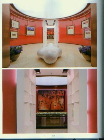 GRAVITY SALES CENTER DESIGN VIII
