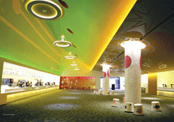 NEW SPACE NO:10 EDUCATION&CULTURE