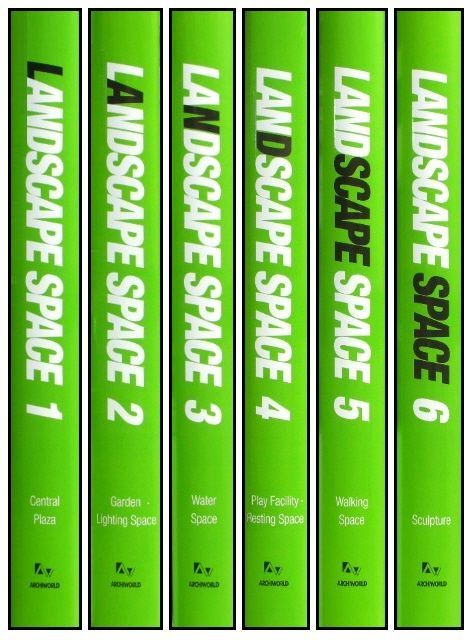 LANDSCAPE SPACE 6'LI SET