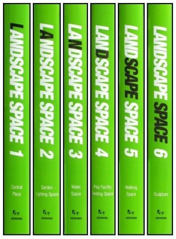 LANDSCAPE SPACE 6'LI SET