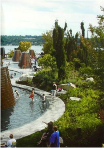 LANDSCAPE SPACE 6'LI SET