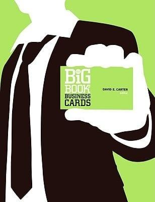 BIG BOOK OF BUSINESS CARDS