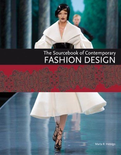 SOURCEBOOK OF CONTEMPORARY FASHION DESIGN