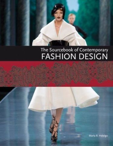 SOURCEBOOK OF CONTEMPORARY FASHION DESIGN