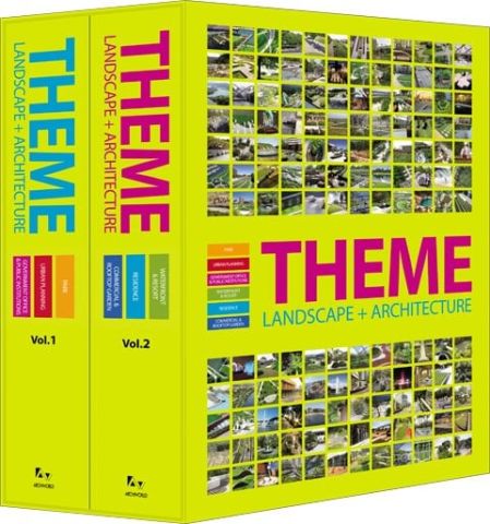 THEME LANDSCAPE + ARCHITECTURE (I-II)