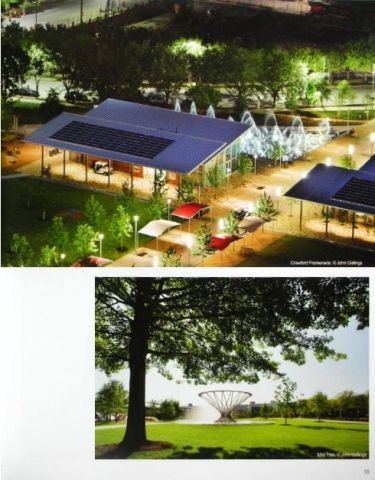 THEME LANDSCAPE + ARCHITECTURE (I-II)