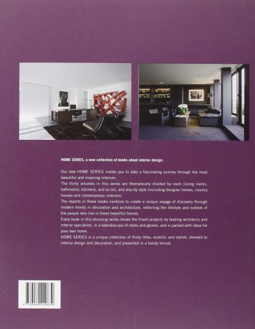 COSMOPOLITAN LIVING - HOME SERIES