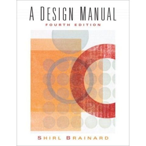 A DESIGN MANNUAL -FOURTH EDITION
